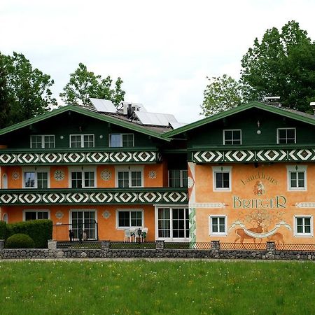 Landhaus Brieger Hotel Henndorf am Wallersee Exterior photo